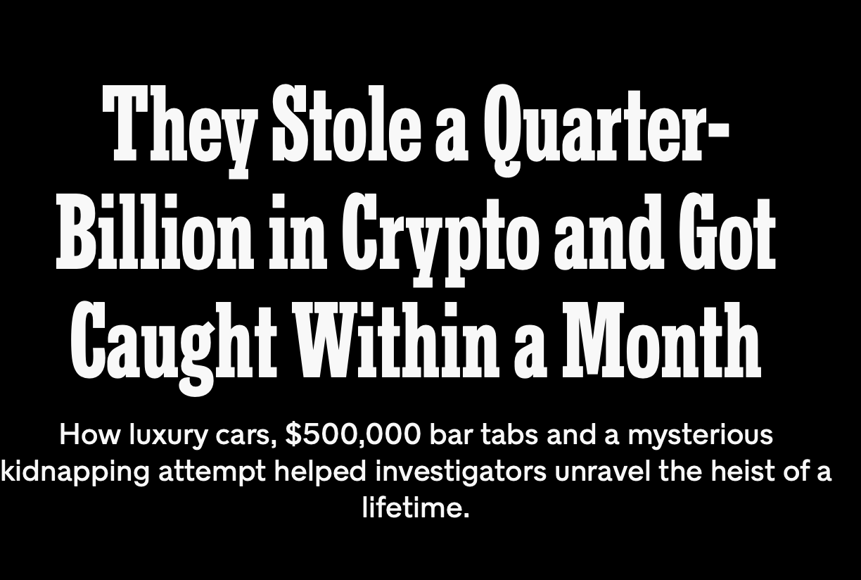 Cryptocurrency theft of £1.1bn could be biggest ever - BBC News